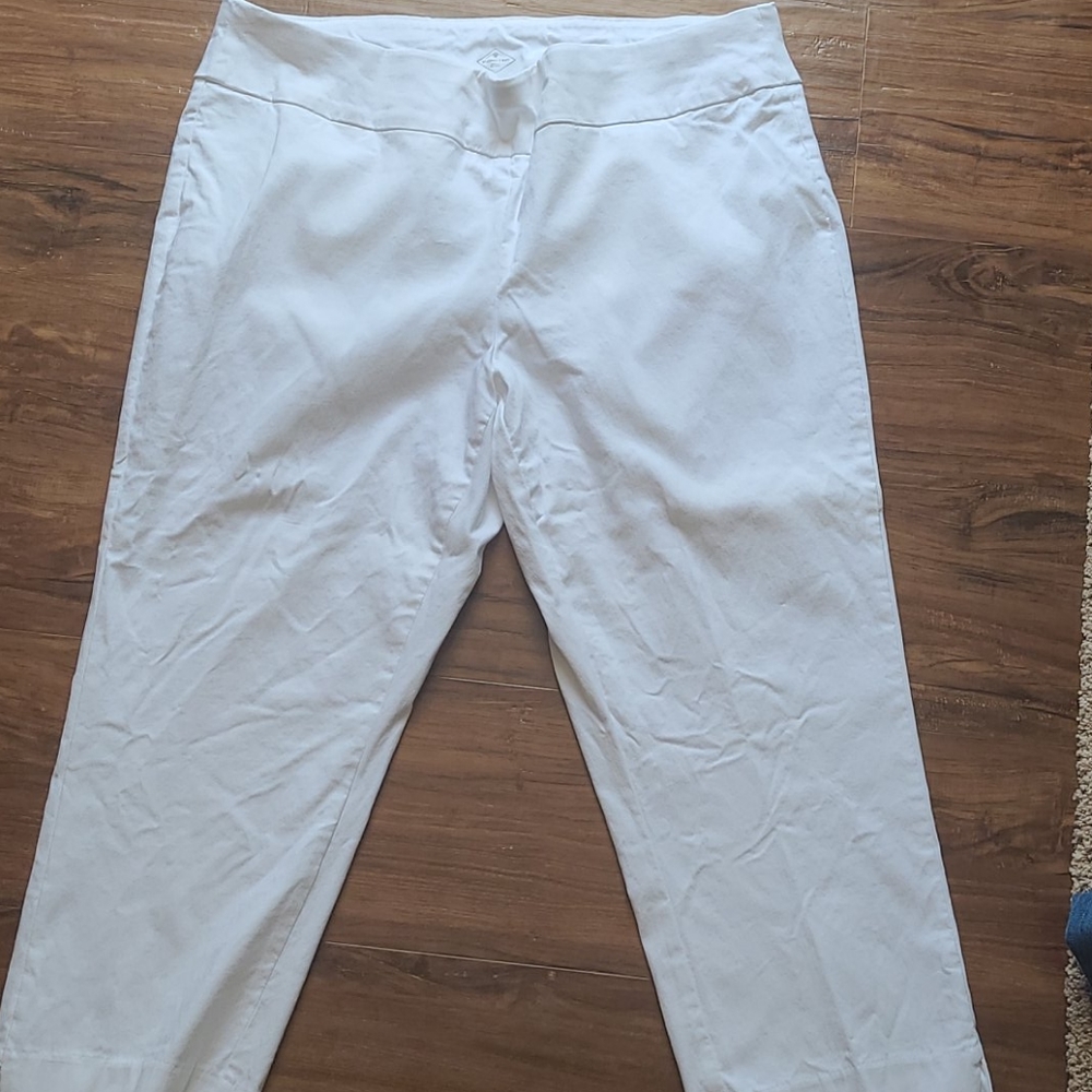 Womens dress capris